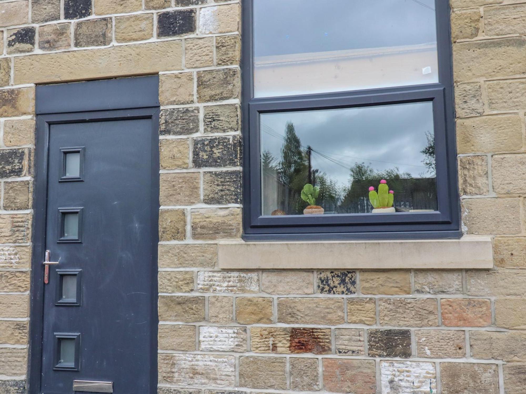 Eden Cottage Keighley Exterior photo